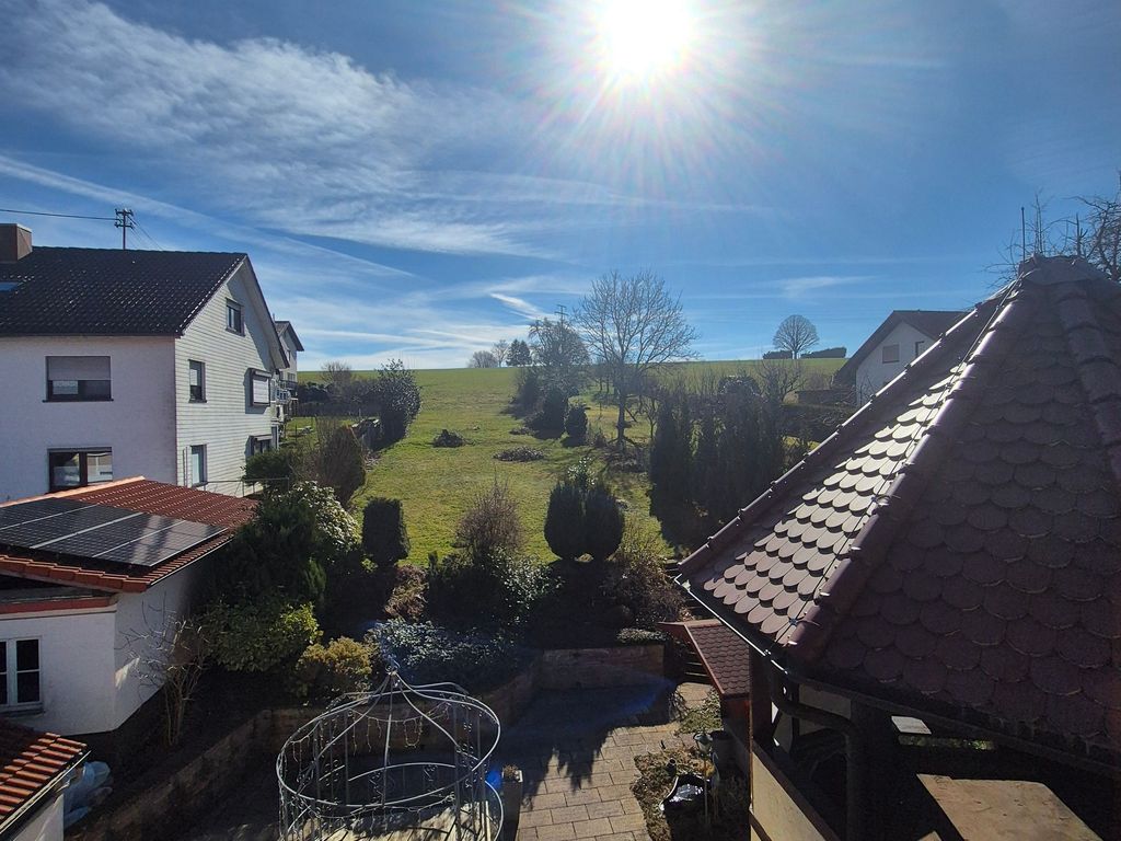 Gartenblick