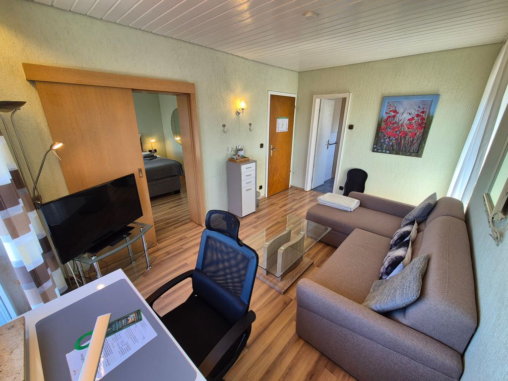 Familienzimmer mit Balkon