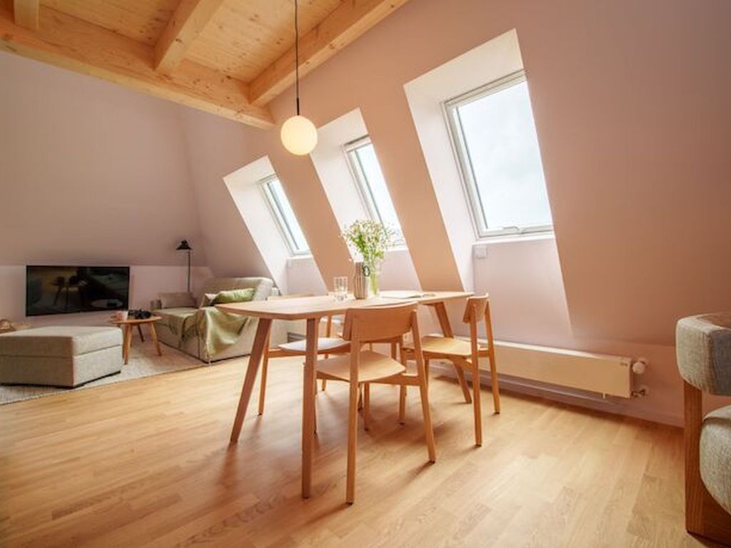 Apartment Maisonette, 1 Schlafzimmer