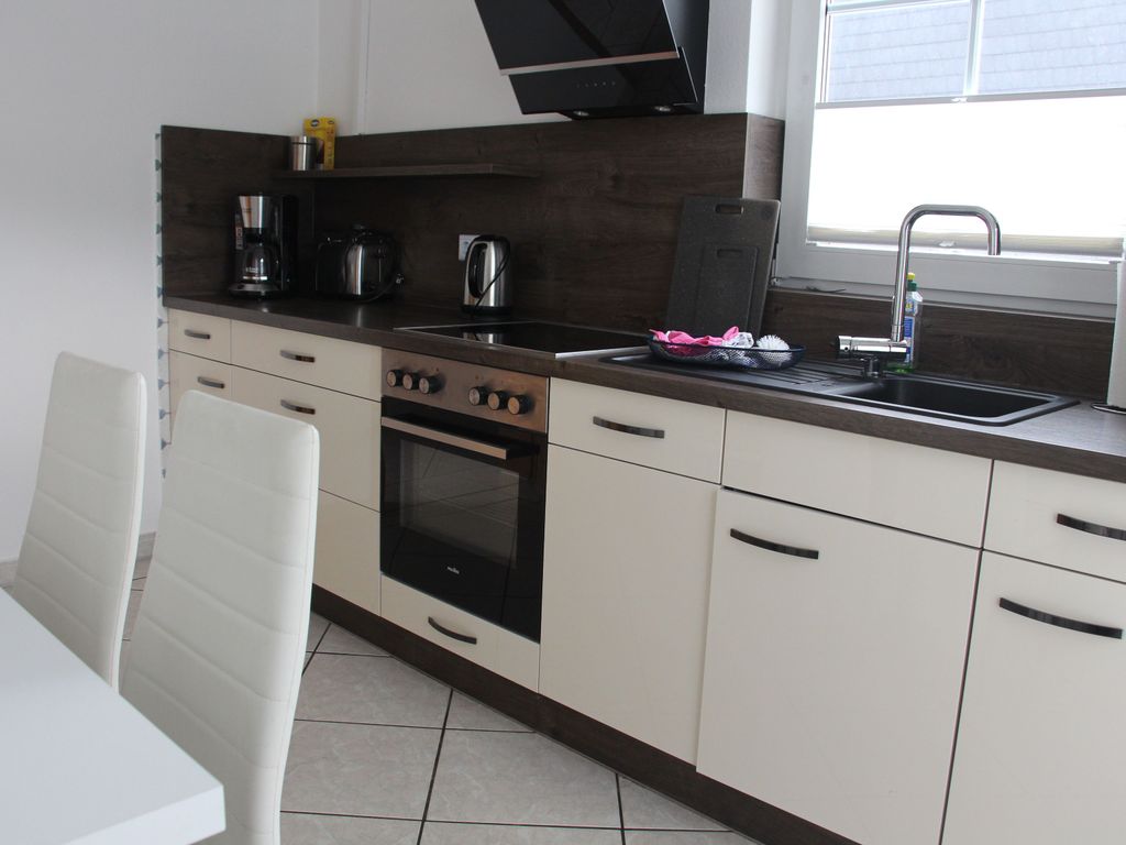 Ferienwohnung Holtemme - Küche