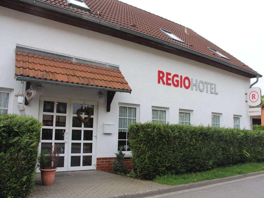 REGIOHOTEL Pfälzer Hof Wernigerode