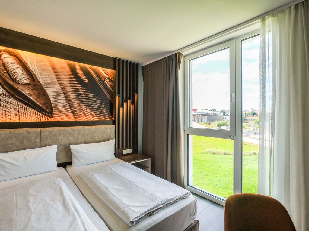 Komfort Doppelzimmer