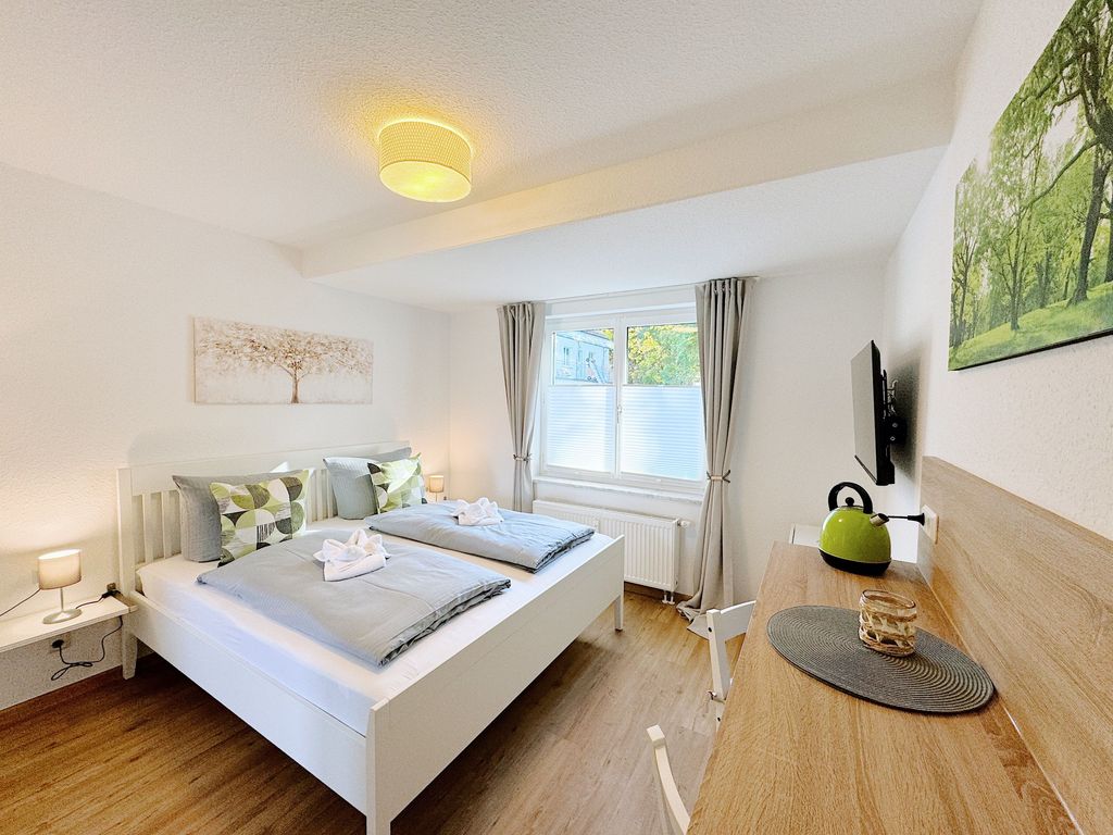 Regiohotel Harzresidenz Studio Zimmeransicht