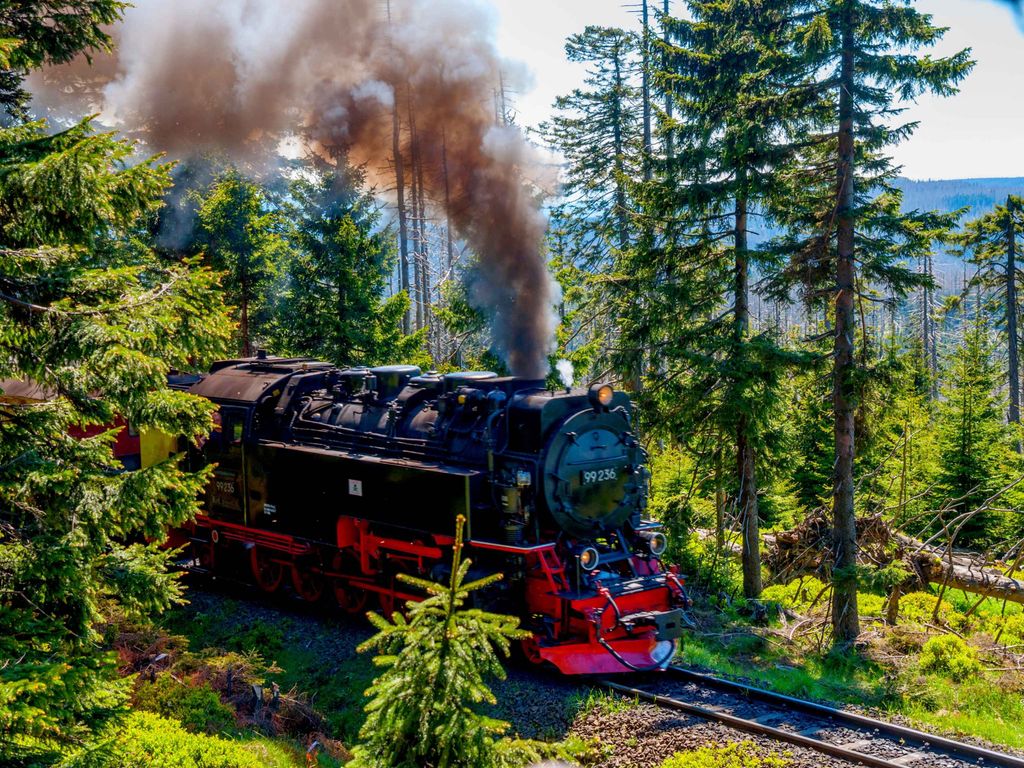 Harzer Schmalspurbahn