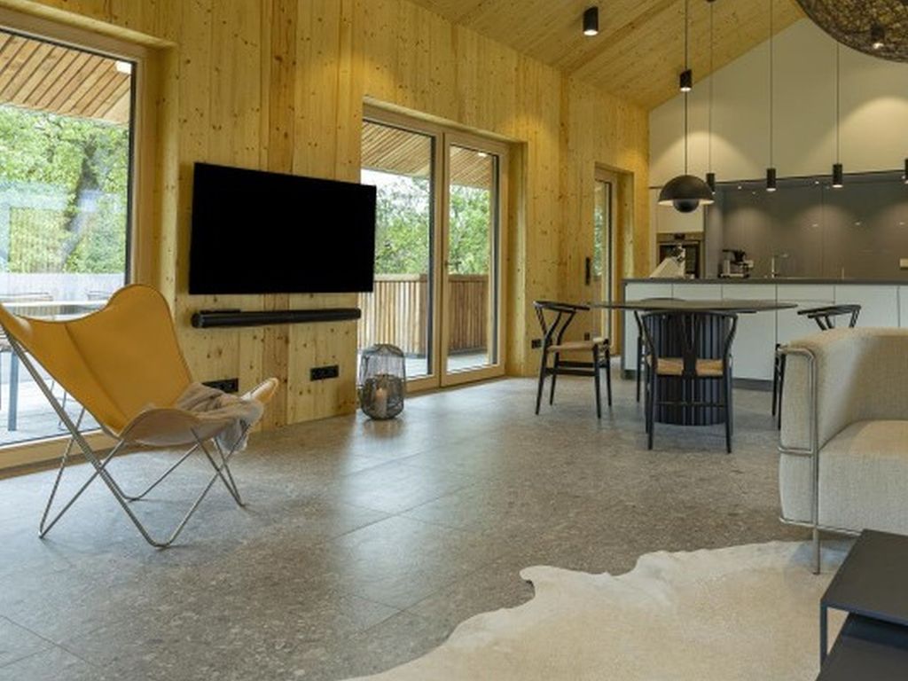 Ferienhaus Tierbachlodge