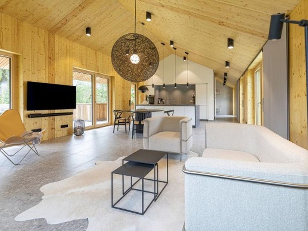 Ferienhaus Tierbachlodge
