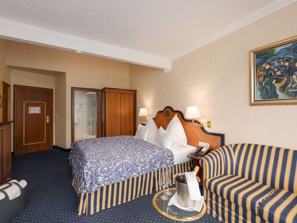 Doppelzimmer Deluxe