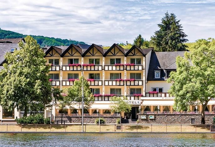 Moselstern***Hotel "Weinhaus Fuhrmann"
