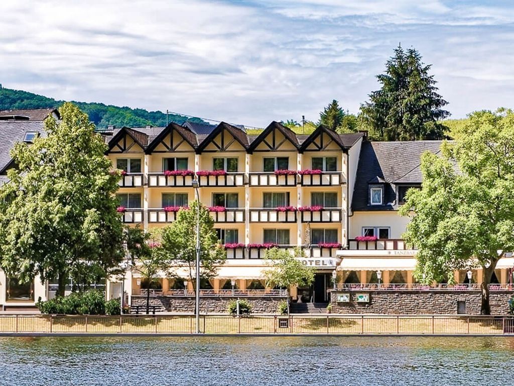 Moselstern***Hotel Weinhaus Fuhrmann