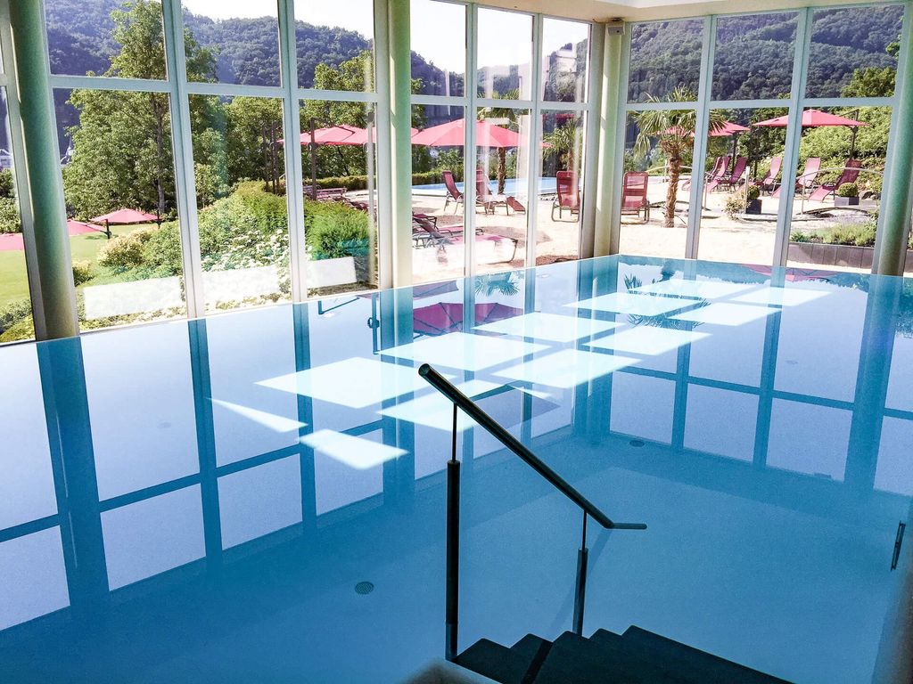 Moselstern****Parkhotel Krähennest