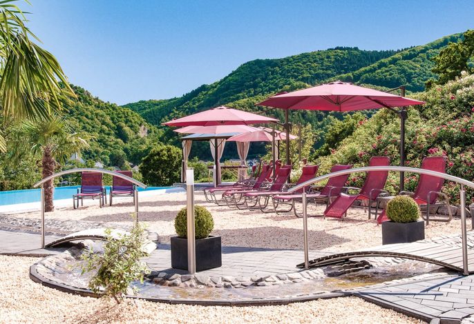 Moselstern****Parkhotel "Krähennest" SPA & Wellness