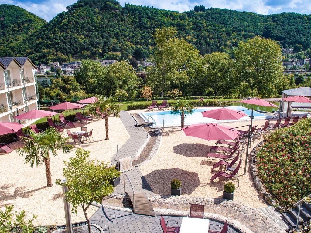 Moselstern****Parkhotel Krähennest