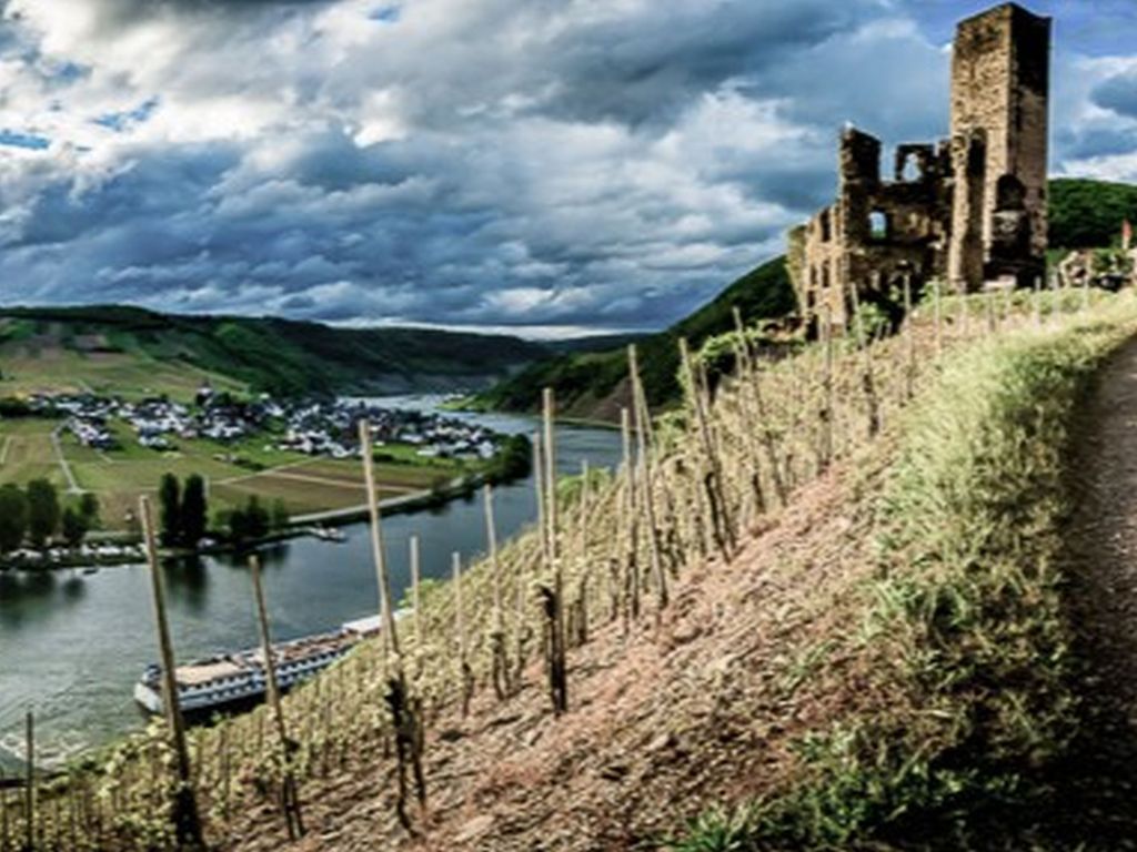Moselstern**sHotel Zum Guten Onkel