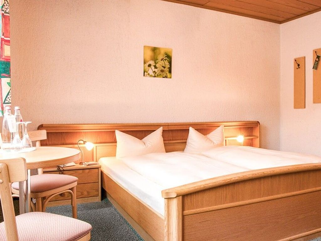 Doppelzimmer Standard
