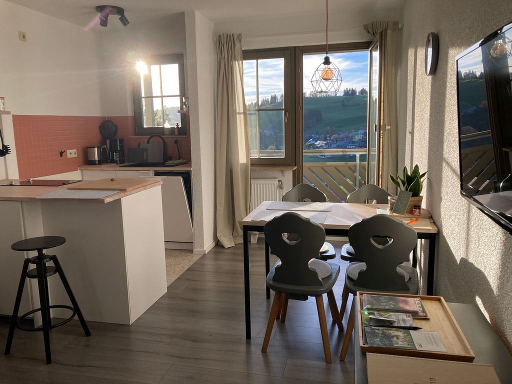 Wohnzimmer/Küche