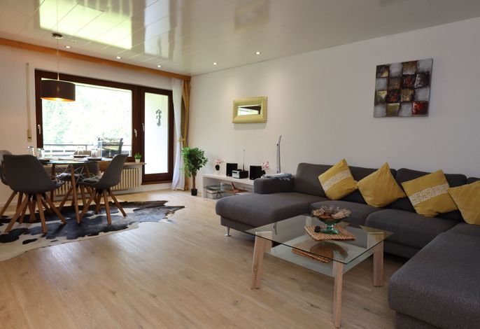 Ferienwohnung Milan mit schönem Blick ins Grüne - Mein SWH