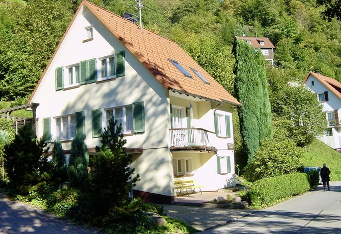 Ferienhaus Oesterle