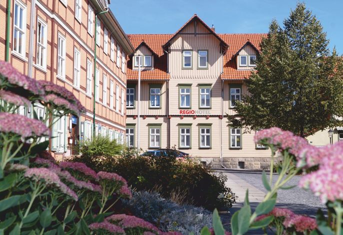 REGIOHOTEL am Nicolaiplatz Wernigerode