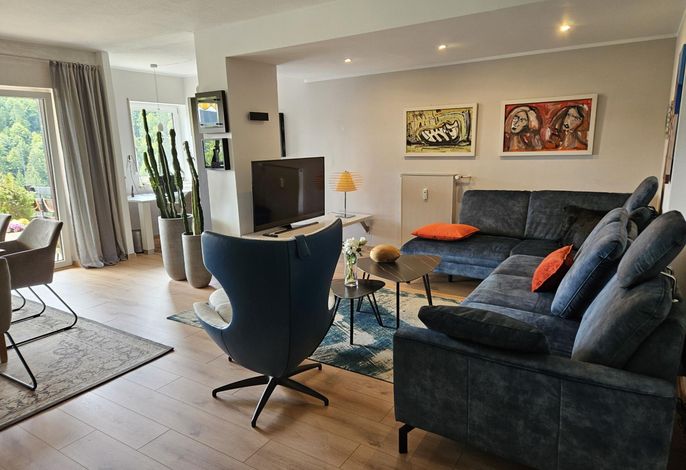 Ferienwohnung Arquitecto Talblick mit Balkon – Mein SWH