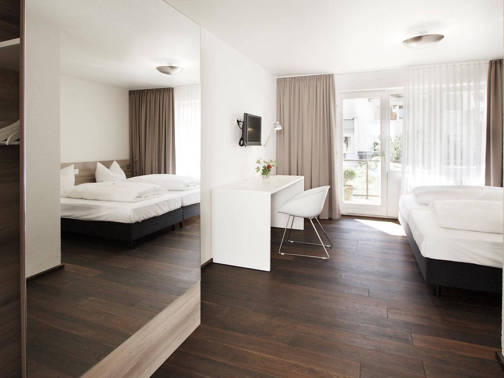Doppelzimmer Konviktstraße