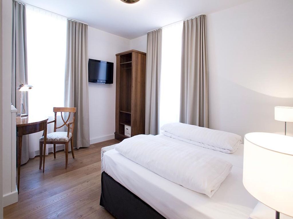 Doppelzimmer Herrenstraße