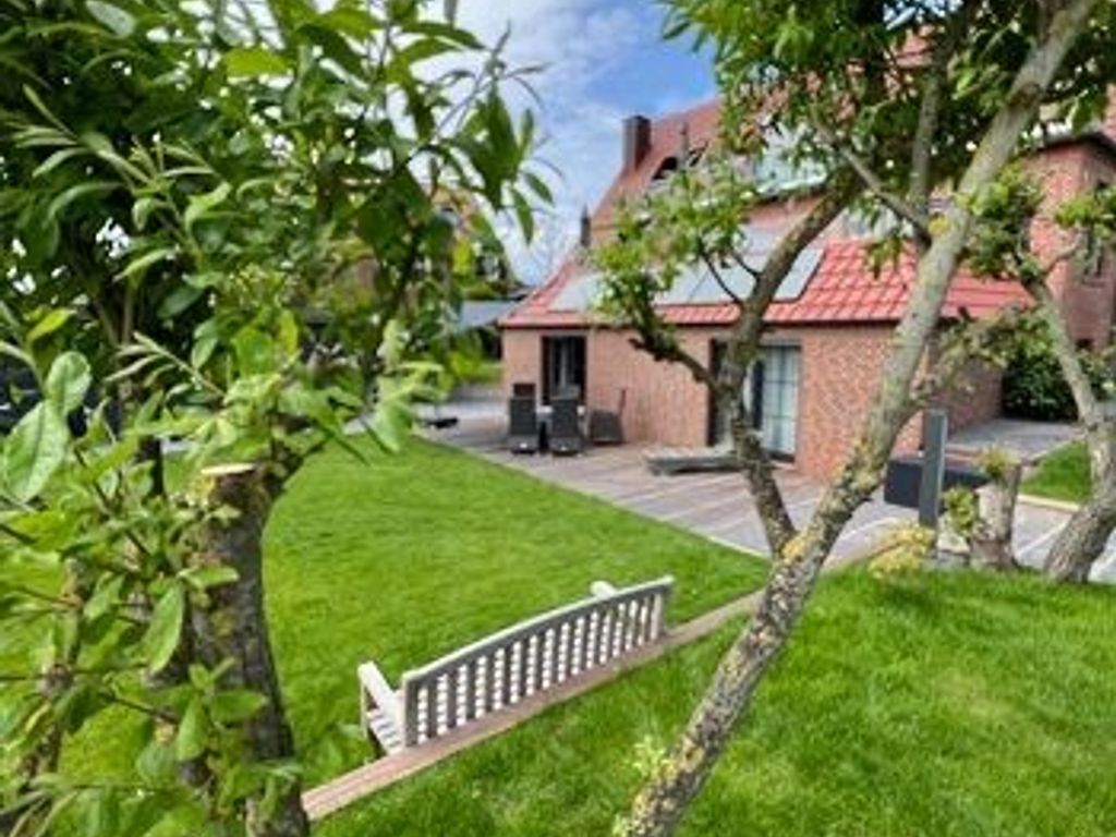 Garten Winkelschiffchen II