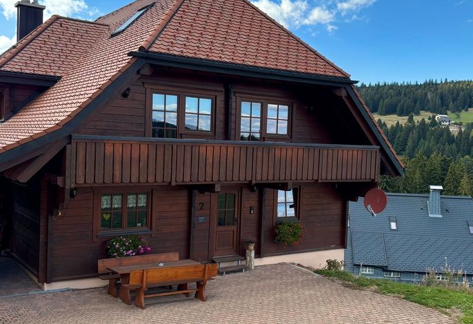Ferienwohnung Weideblick
