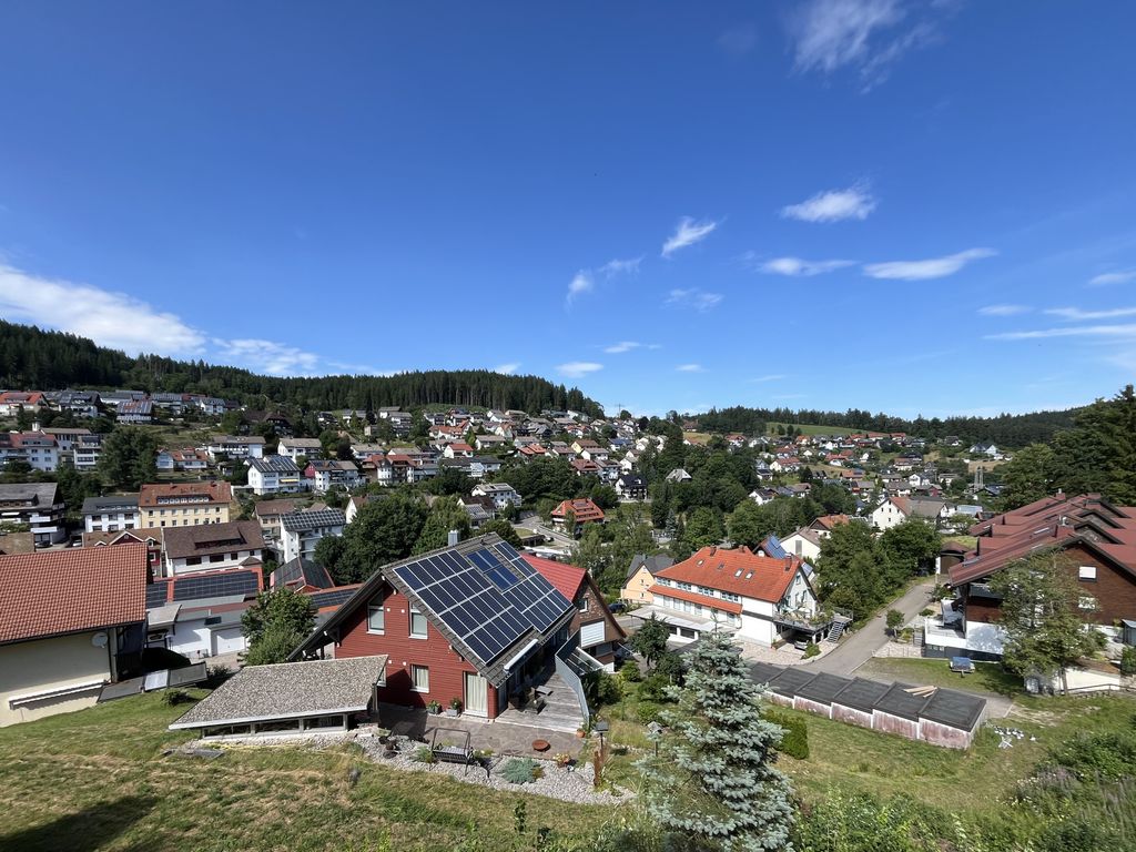 Aussicht Ost