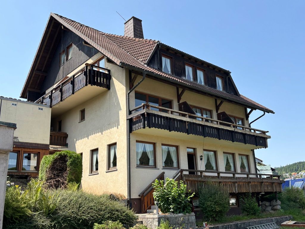 Hotel Bergfreiheit 7 Ostseite