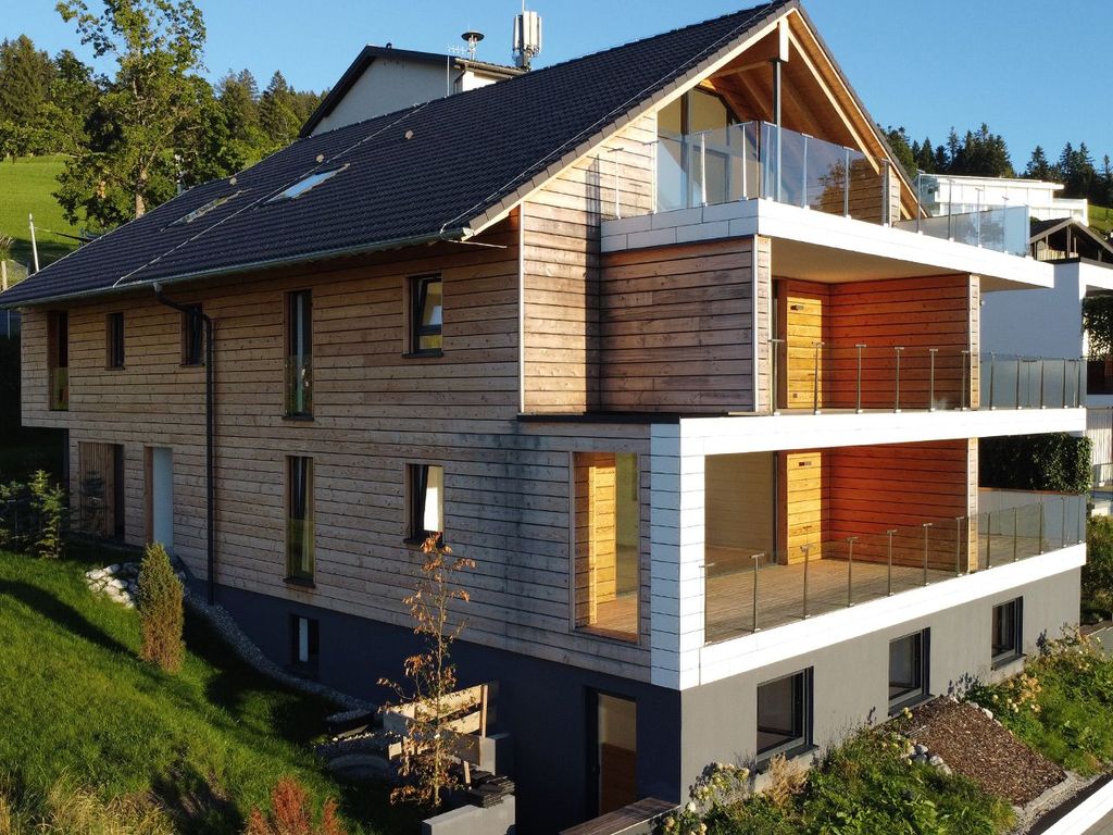Hausansicht Nordwest