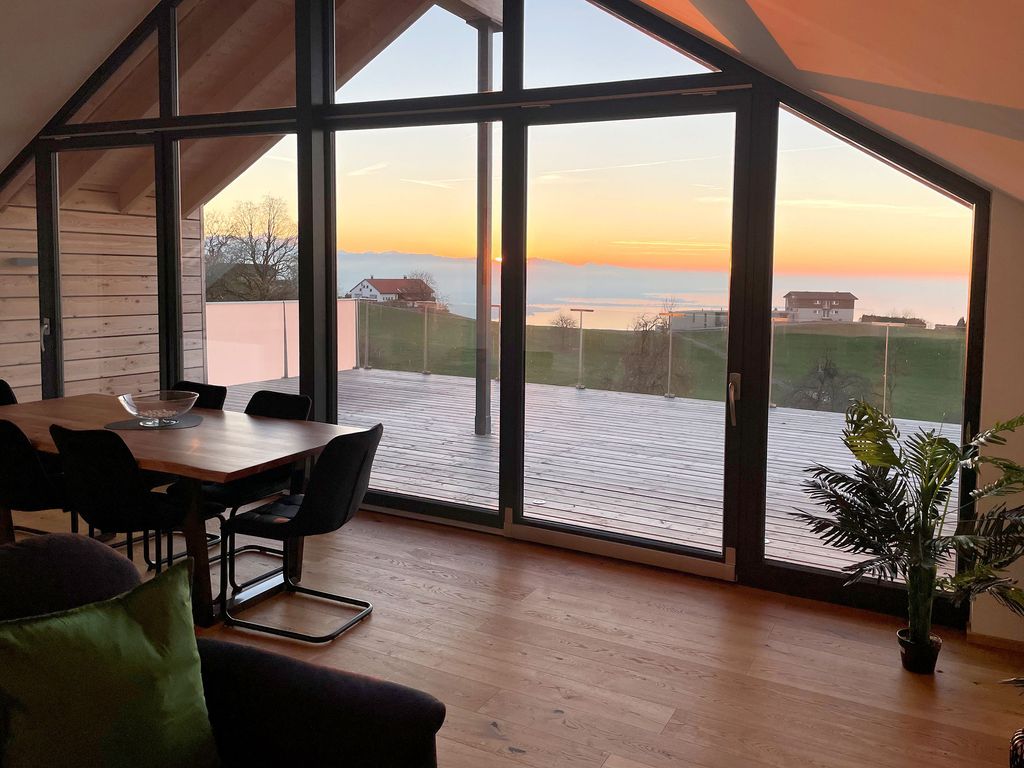 Atemberaubende Sonnenuntergänge