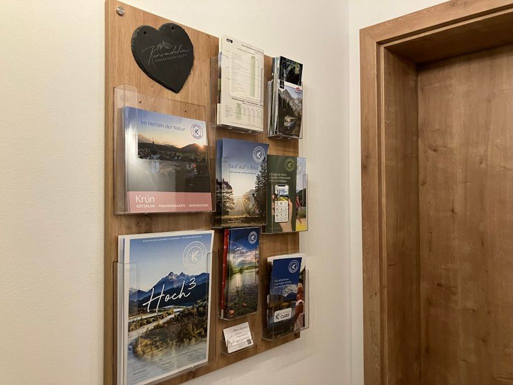 Ferienwohnung Signalkopf
