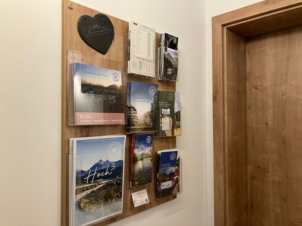 Ferienwohnung Signalkopf