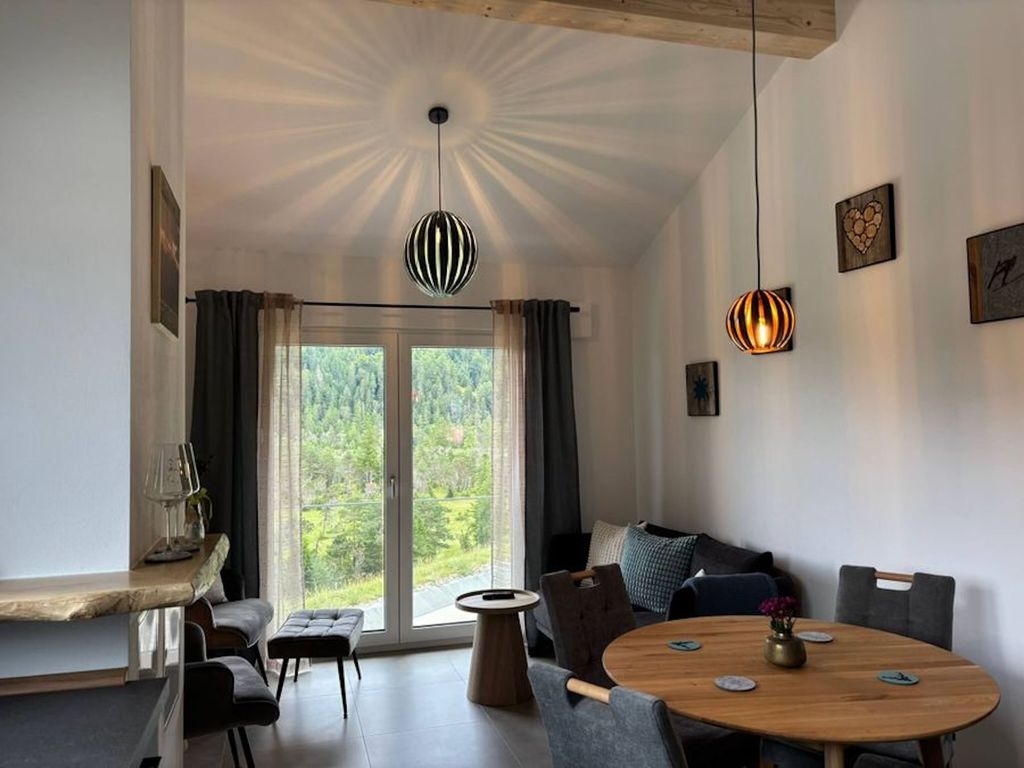Ferienwohnung Krottenkopf