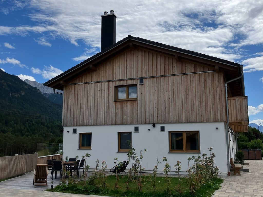 Ferienwohnungen Karwendulum