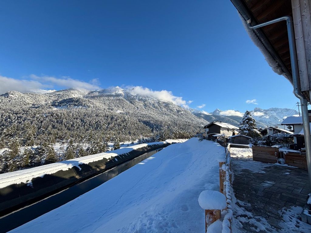 Aussicht von der Terrasse