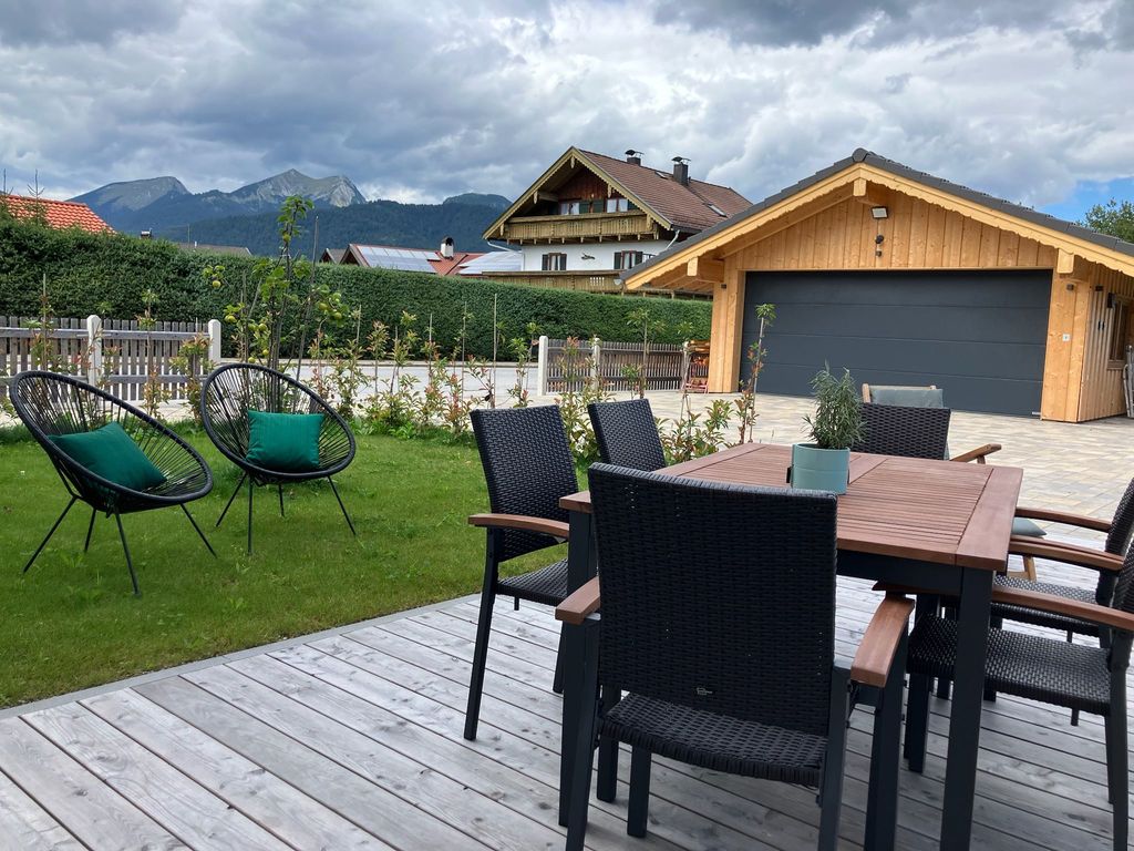 Ferienwohnungen Karwendulum