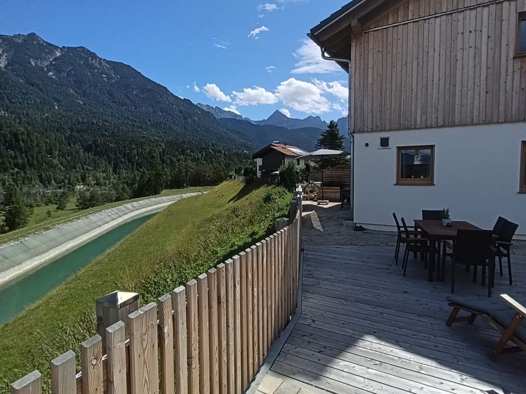 Ferienwohnungen Karwendulum