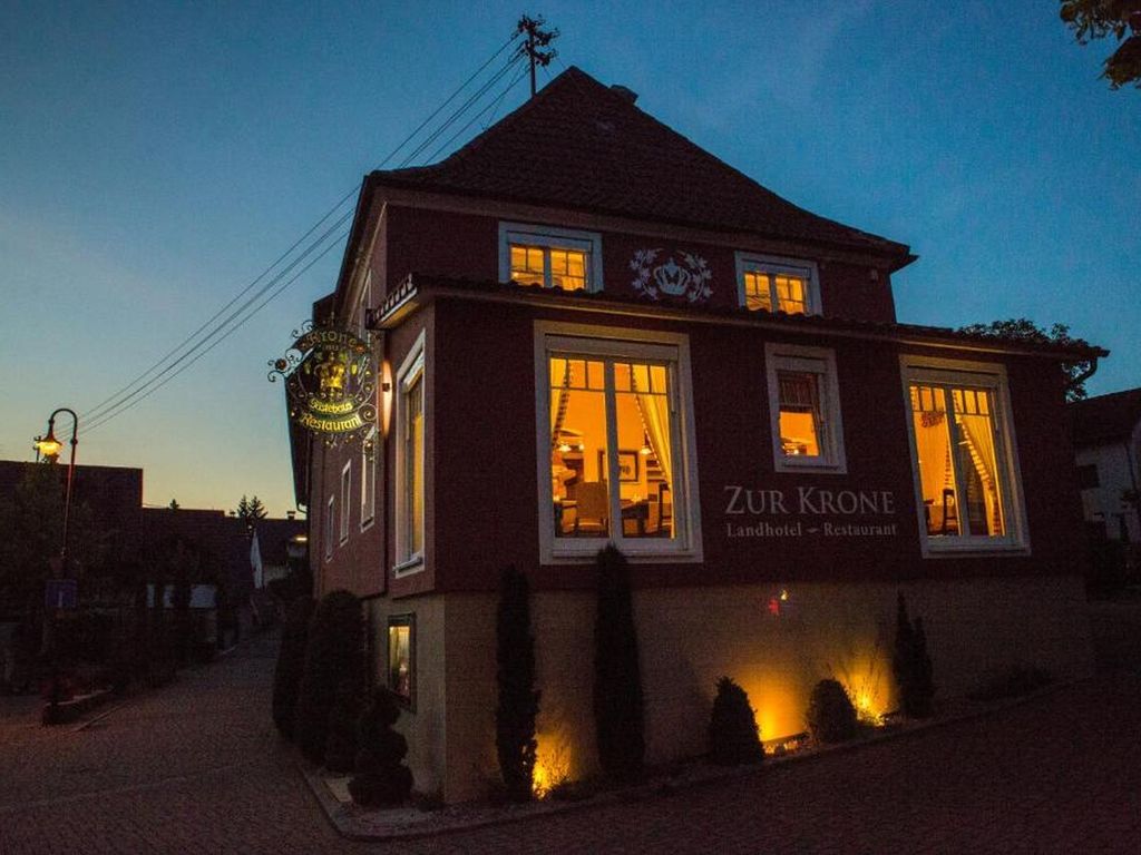 Landhotel - Restaurant Zur Krone