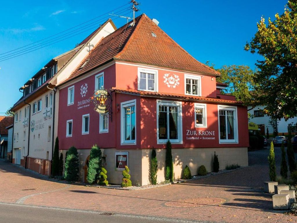 Landhotel - Restaurant Zur Krone