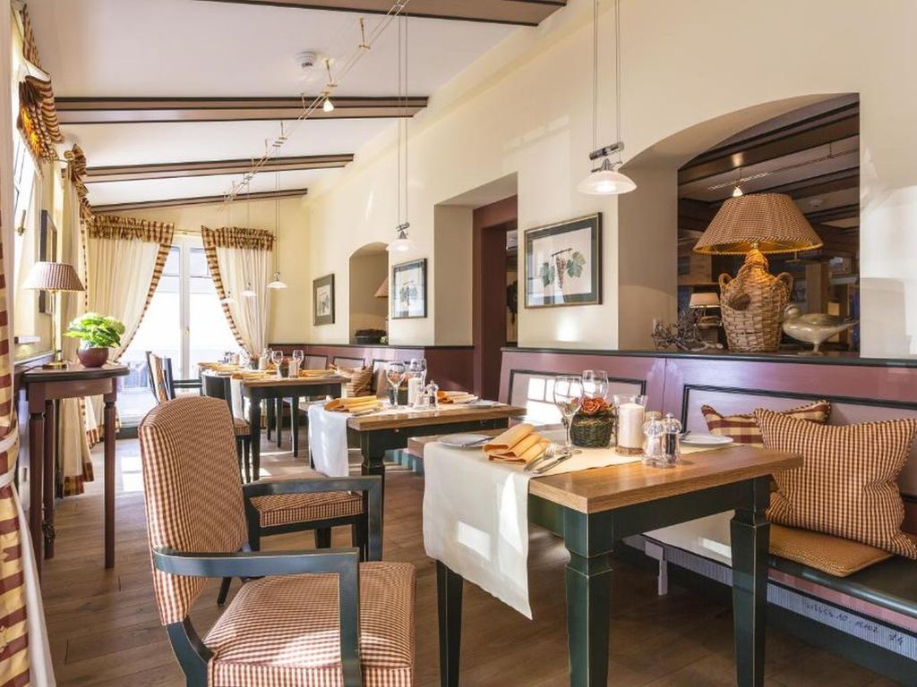 Landhotel - Restaurant Zur Krone