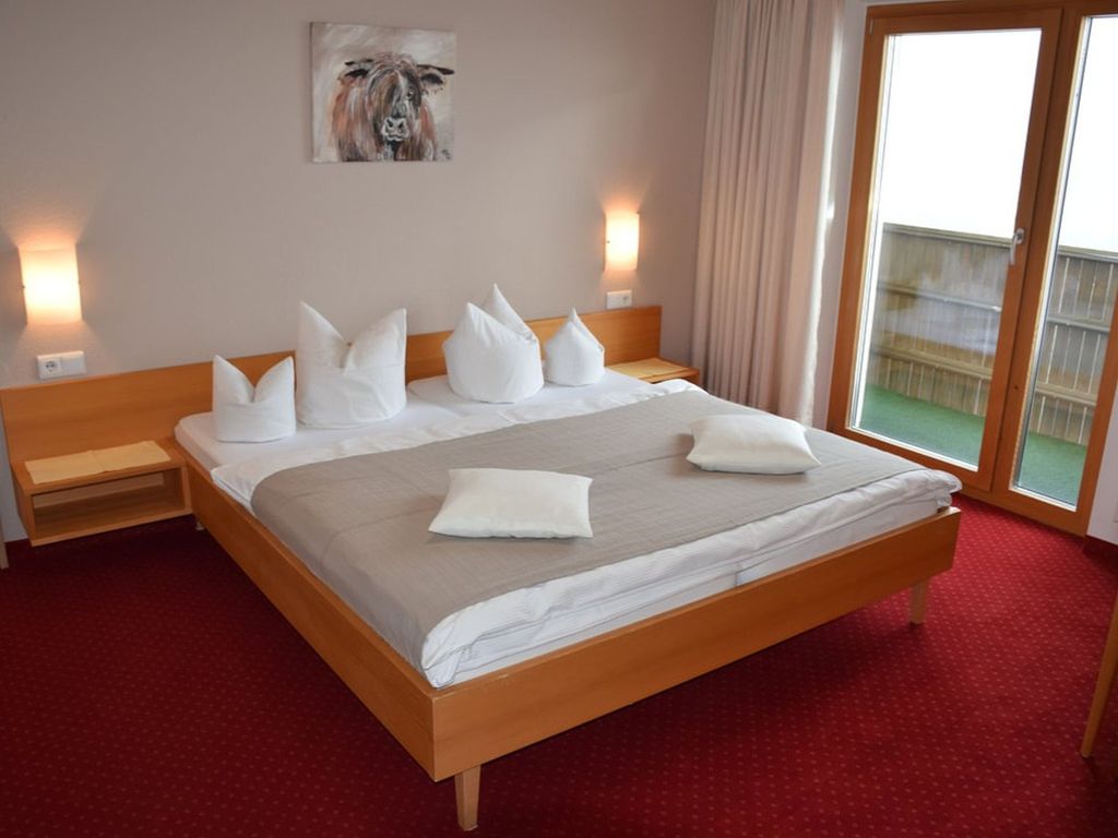 3-Bettzimmer mit Verbindungstüre