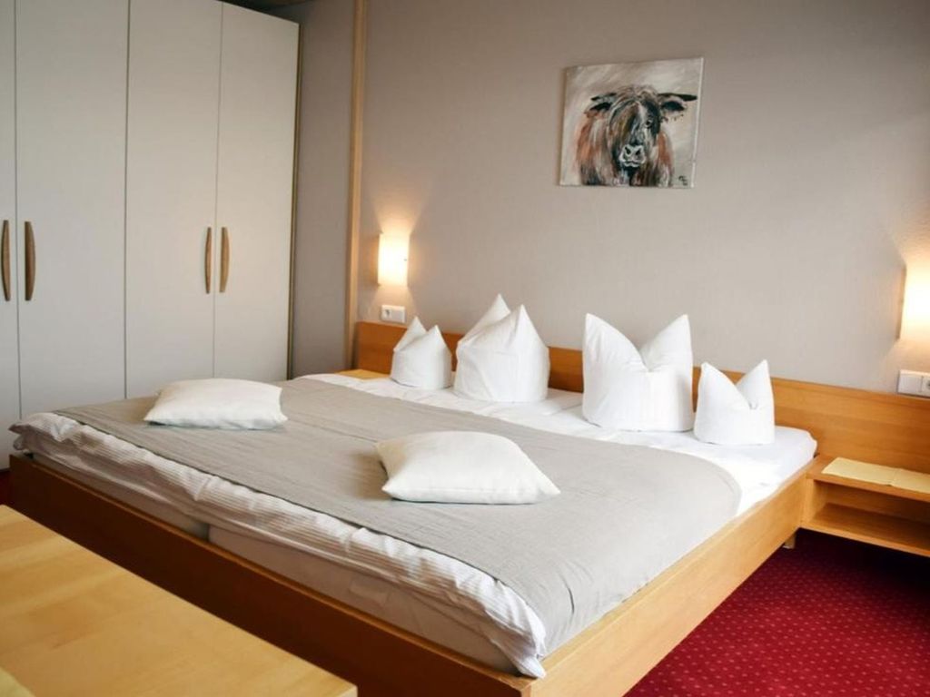 Doppelzimmer, mit Balkon