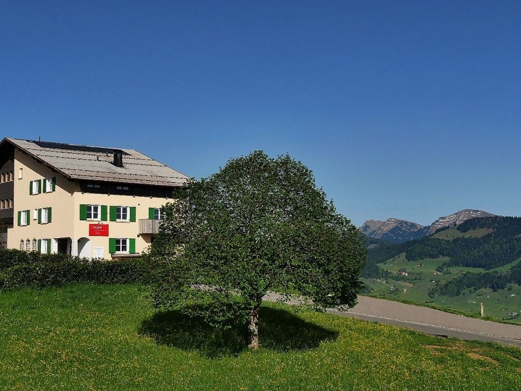 Pension Bilgeri Haus