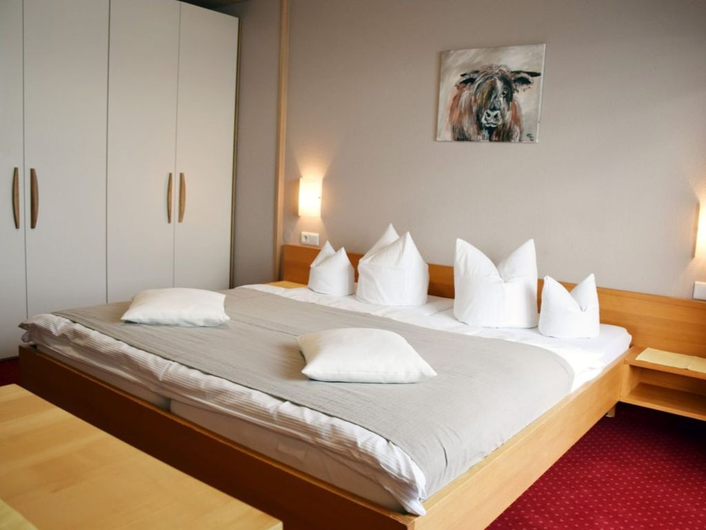 3-Bettzimmer mit Verbindungstüre