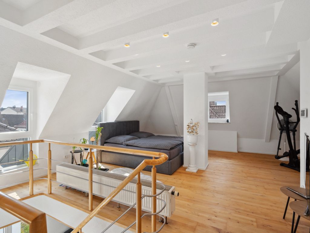 Maisonette Bereich