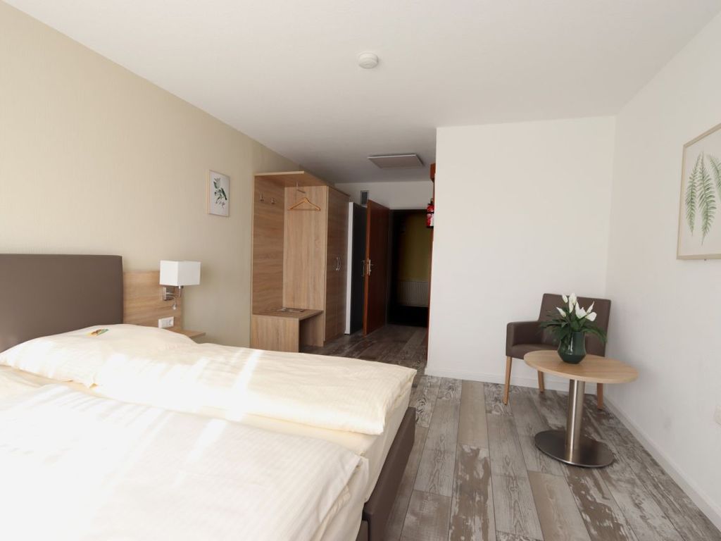 Ein-Zimmer-Apartment Deluxe