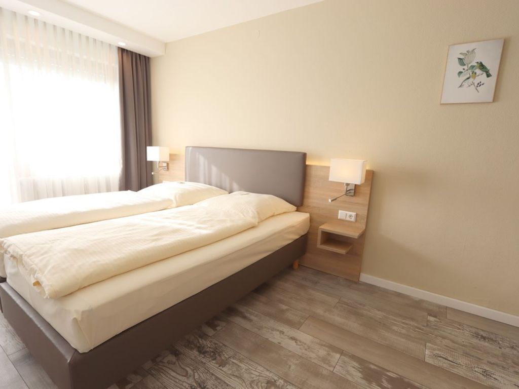 Ein-Zimmer-Apartment Deluxe