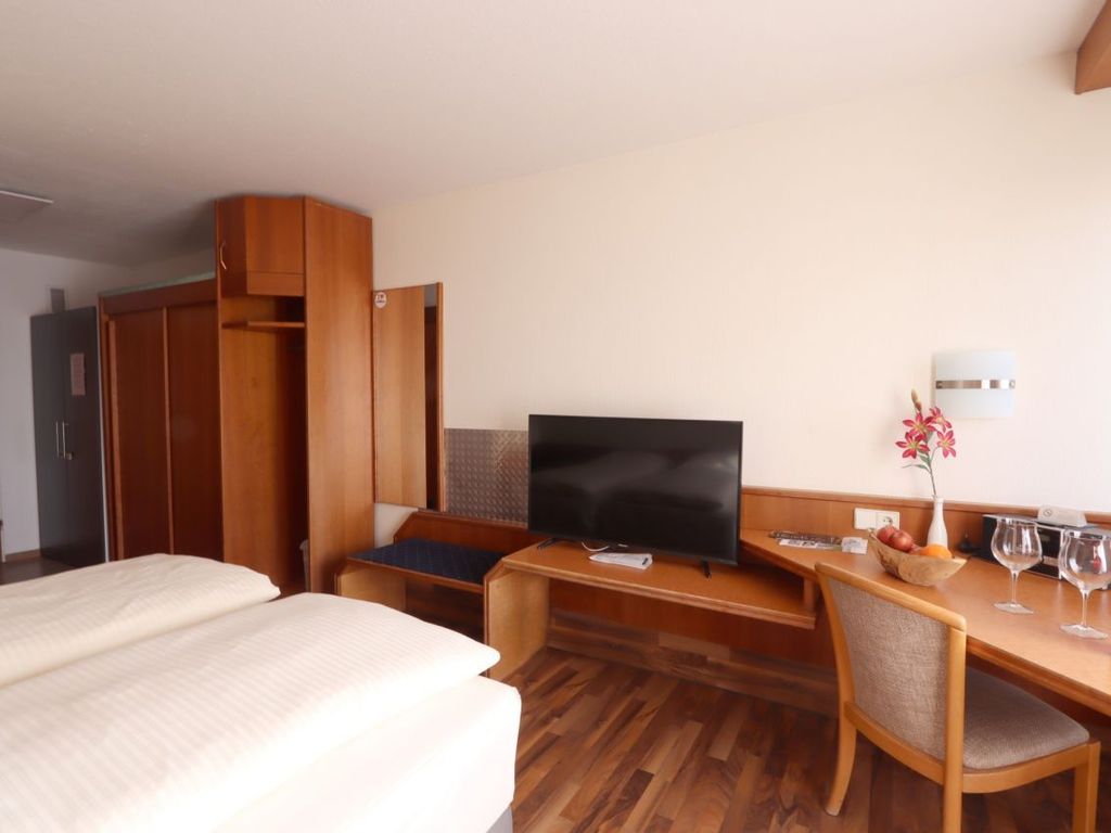 Ein-Zimmer-Apartment