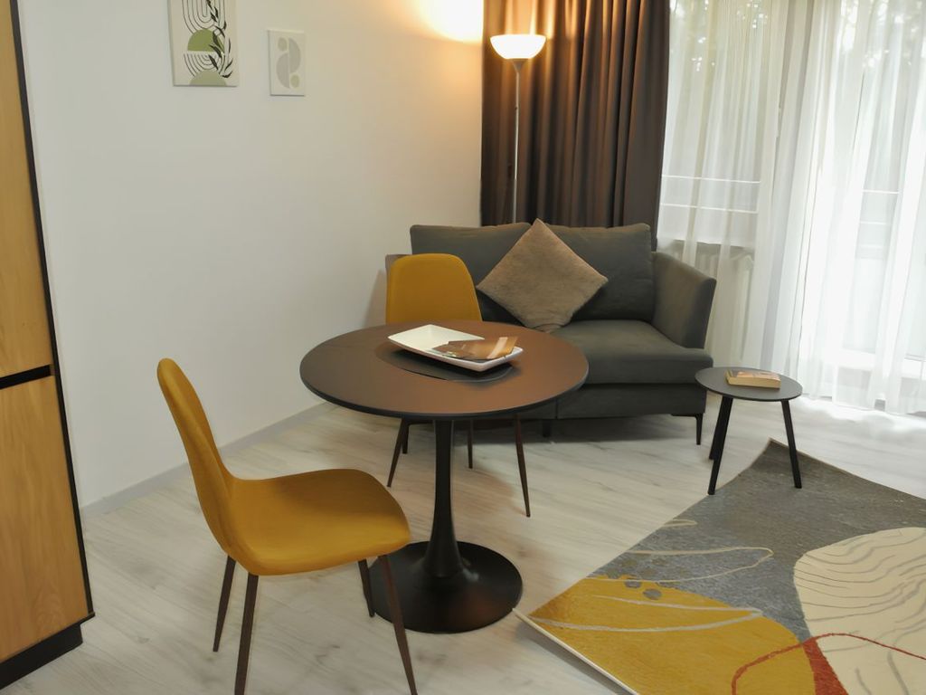 Top-Apartment Ein-Zimmer